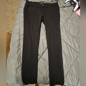 Black boom boom jeans